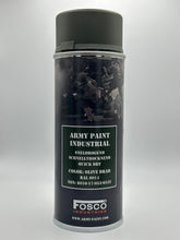 VERNICE SPRAY FOSCO OLIVE DRAB